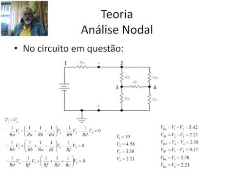 Experimento 3 - Análise de Circuitos Resistivos