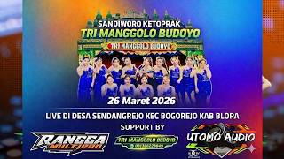Download lagu 🔴LIVE KETOPRAK TRI MANGGOLO BUDOYO :: SENDANGREJO 26-03-2026 mp3