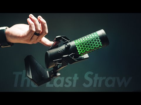 Stop Buying Microphones From Gaming Companies