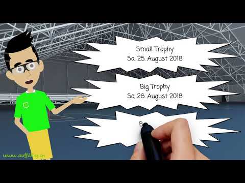 FLOORBALL ALBIS TROPHY