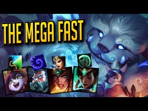 The Tale of the Mega Fast Nunu