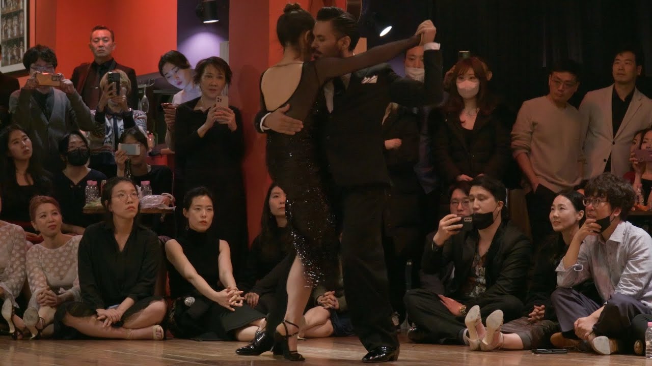 [ Tango ] 2023.02.25 - El Cxuce Tango Week - Edison Chaves