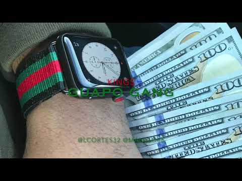 Guapo Gang- Kings (GUCCI GANG)