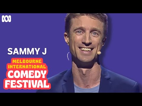 Sammy J's Nostalgic 90s Song | Melbourne International Comedy Festival