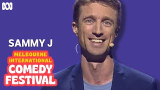 Sammy J&#39;s Nostalgic 90s Song | Melbourne International Comedy Festival