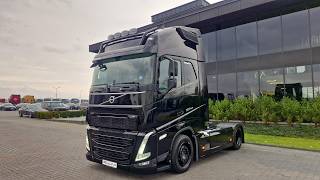 Volvo FH 500 / XXL / I-SAVE / ALACSONY RAKFELÜLETŰ / MEGA / I-PARK COOL / Z NIEMIEC