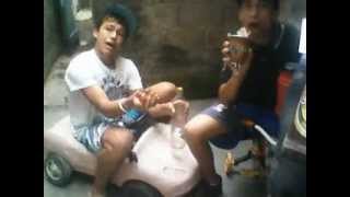 clipe duck zilla zika mlk