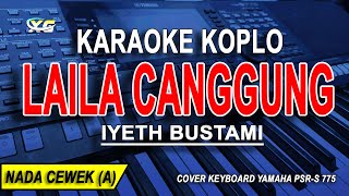 Download lagu LAILA CANGGUNG - Karaoke Koplo Nada Wanita (IYETH BUSTAMI) LUSYANA JELITA VERSION mp3 Download lagu LAILA CANGGUNG - Karaoke Koplo Nada Wanita (IYETH BUSTAMI) LUSYANA JELITA VERSION mp3