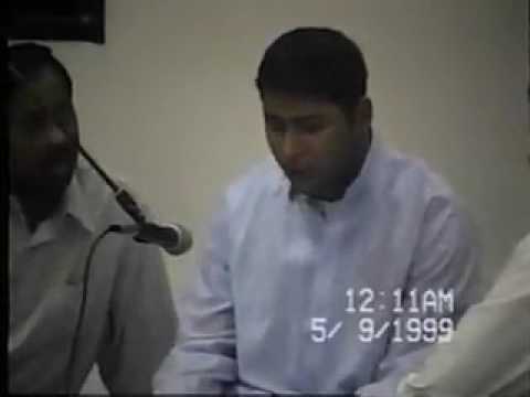 20010526 14220302H Maulana Matloob Mehdi