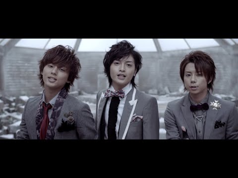 Kis-My-Ft2 / 「We never give up！」Music Video