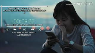 Download lagu Story wa bertahanlah jika masih betah dan pergilah jika sudah merasa resah mp3