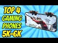 Best Gaming Phones 4th Quarter 2024 Top Picks For Gamers