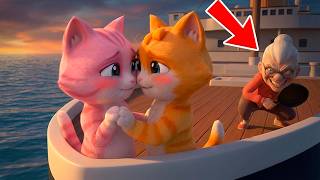 😻 FINALMENTE IREI CONHECER A GATINHA! I AM CAT - O FILME