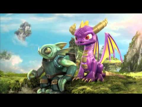 Klagmar's Top VGM #848 - Skylanders: Spyro's Adventure - Arkeyan Armory