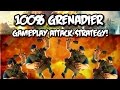 Boom Beach - ONLY Grenadier Gameplay Attack ...