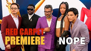 Nope Movie World Premiere video