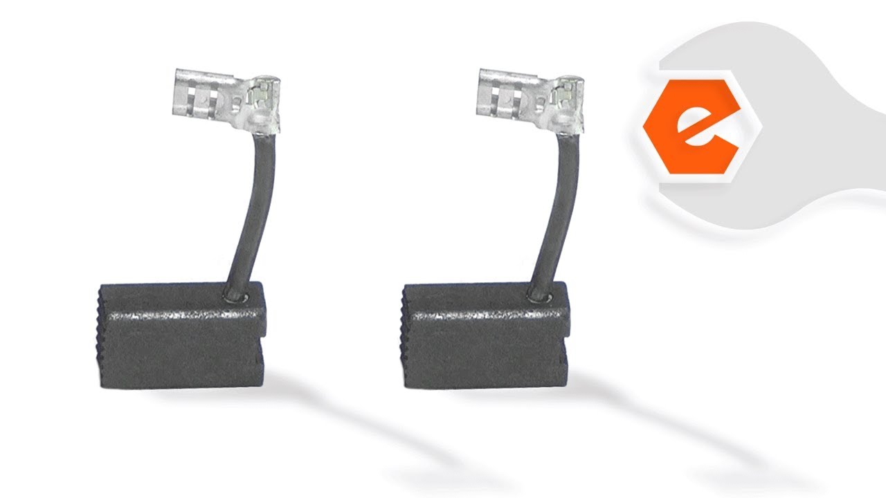 Replacing your DeWALT Electric Drill Carbon Brush With Lead