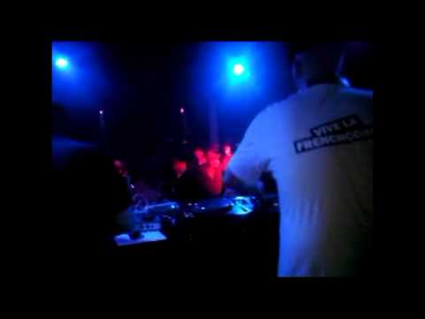 Dr. Peacock @ The Sickest Squad vs Noisekick