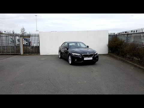 151D18610 - 151D18610 BMW 220d SE Coupe