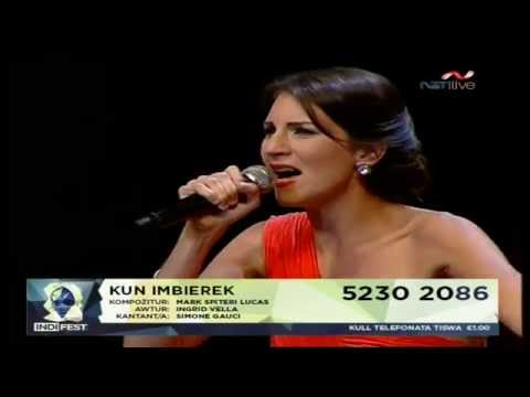 KKI 2015 - Simone Gauci - Kun Imbierek