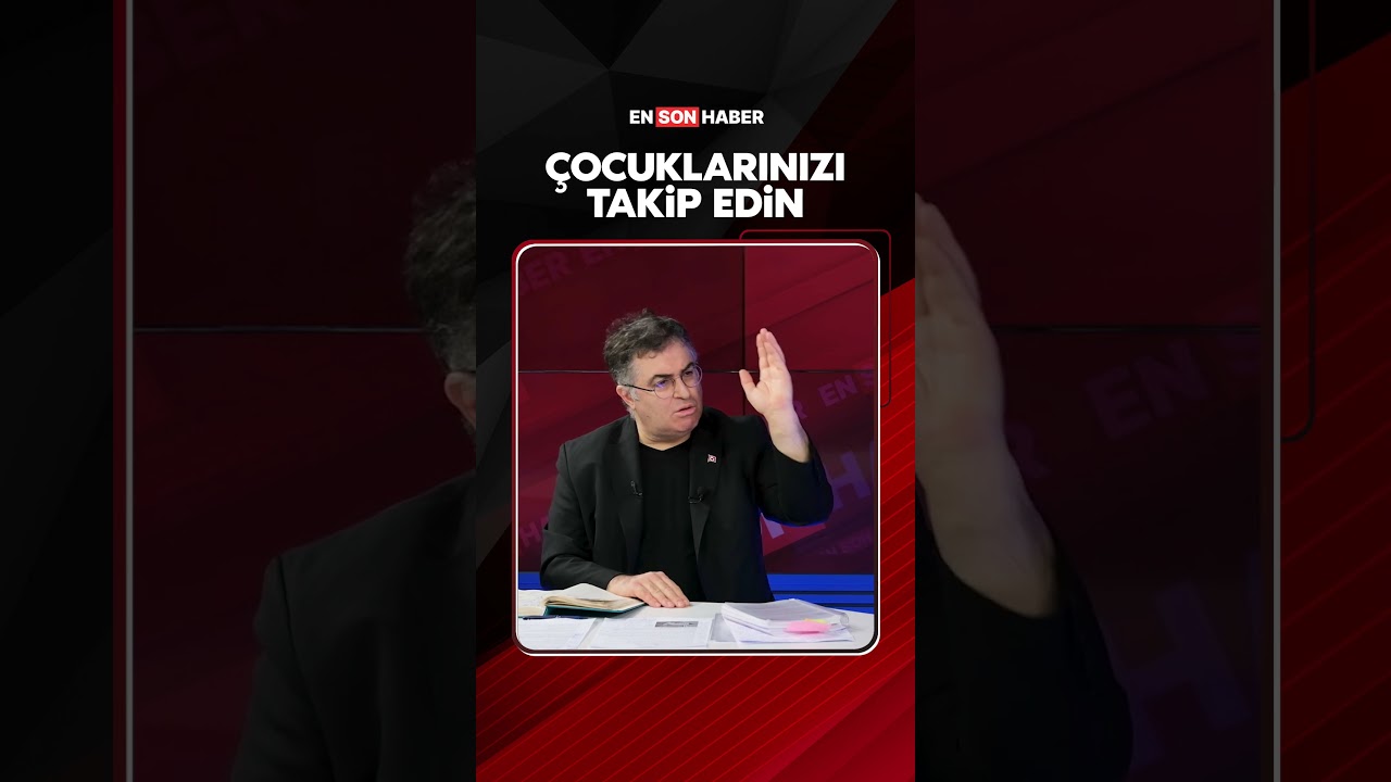 Çocuklarınızı takip edin #shorts