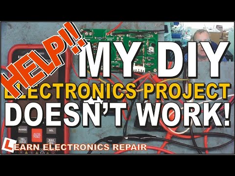 How to test TL431 KIA431 Learn Electronics Repair 078