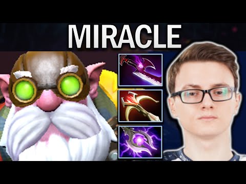 TI13 - Sniper Dota 2 Miracle with Daedalus - TI13