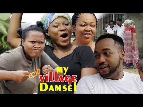 My Village Damsel 1&2 - 2018 Newest//Latest Nigerian Movie//African Movie Full HD