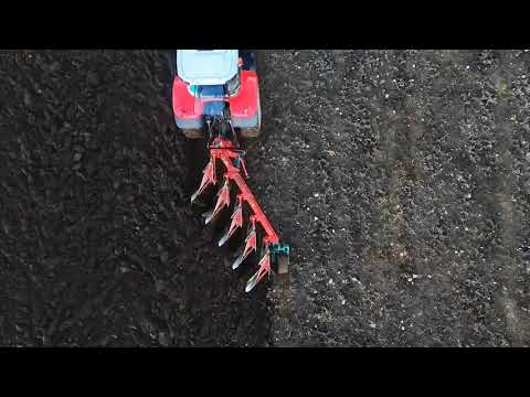 Ploughing the rough down South