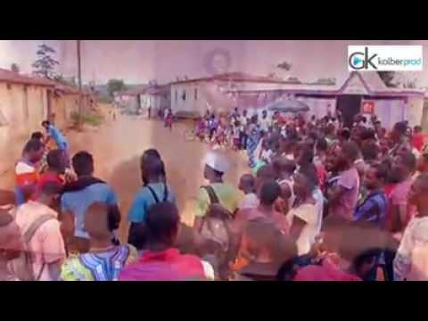 MAKING OF CLIP OTIKPOKPO ROCKY GOLD