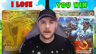 My Charizard Challenge Backfired BADLY