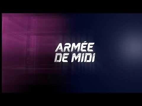 ARMÉE DE MIDI  THÈME LA BATAILLE DE GABAON  2EME JOUR  11/07/2023