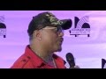 Howard Hewett Interview Spring Concert 2016