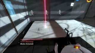 Overthinking - Let's Play Portal 2 Part 5