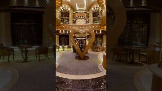 Inside Royal Princess: Theatre, Dining, and That Gorgeous Piazza! #shorts #cruise
