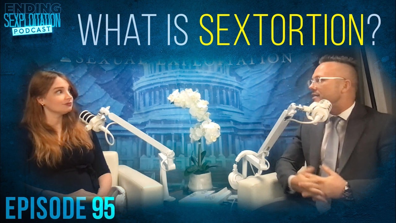 What is Sextortion?