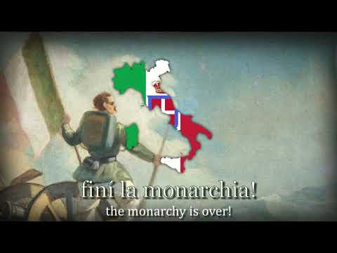 "Se il Papa è andato via" - Italian Anti-Pope Song