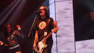 Todd Rundgren - Worldwide Epiphany (Pittsburgh 4/25/15)