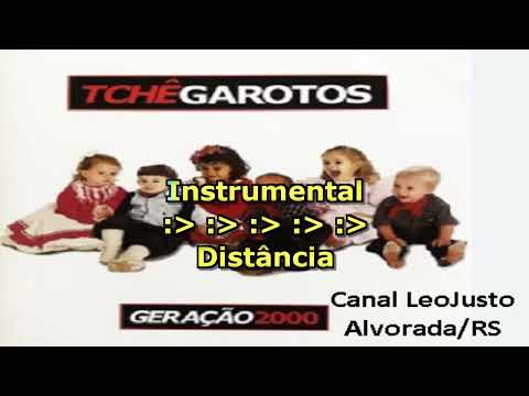 Amor de Infância - Tchê Garotos