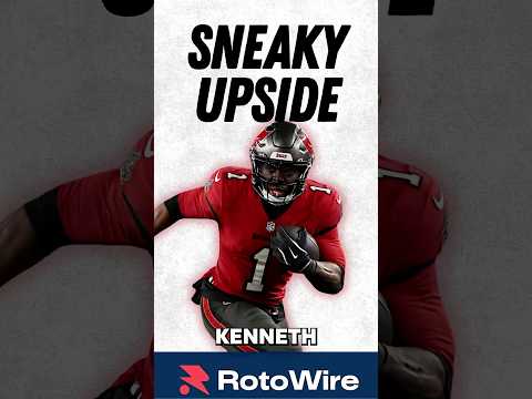 Thumbnail for Kenneth Gainwell is a sneaky upside RB in fantasy football