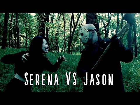 Serena Vs Jason - Friday the 13th Fan Film