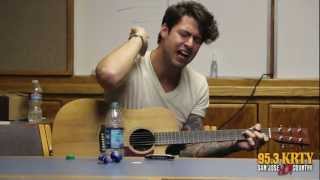 Austin Webb &quot;Getting Even&quot; with 95.3 KRTY