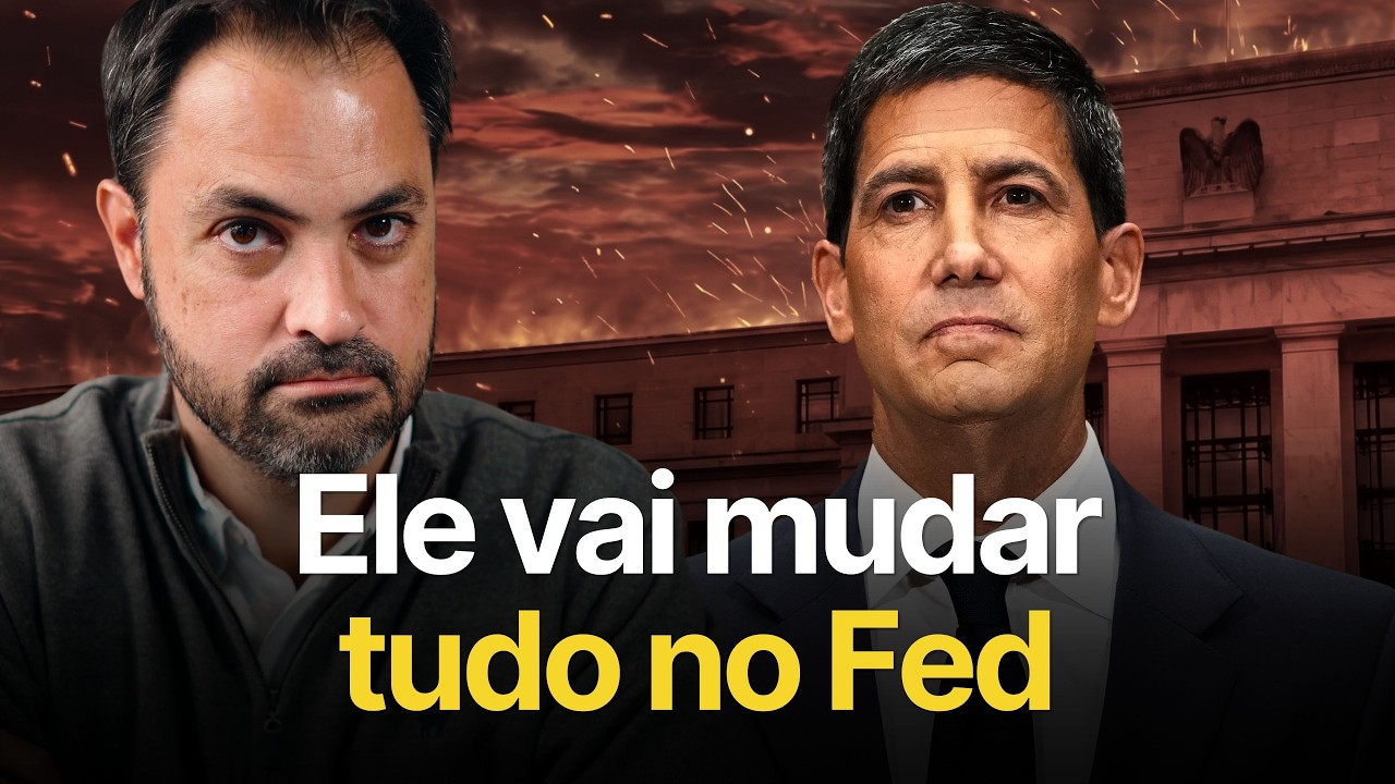 FED QUER MUDAR TUDO: JUROS, INFLAÇÃO E EMPREGO