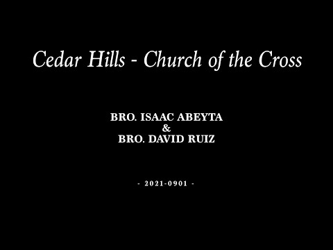 2021-0901 | Bro. Isaac Abeyta & Bro. David Ruiz