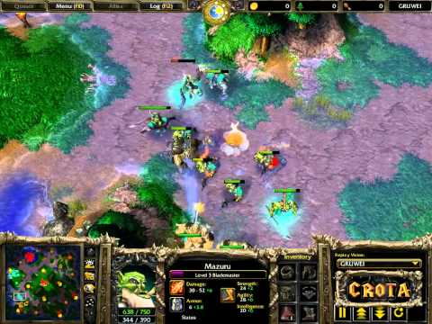 [Ifengcup]WFZ (UD) vs Ads.ZDR (Orc) - G2 - WarCraft 3 - WC1103