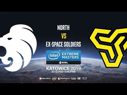 North vs ex-Space Soldiers - IEM Katowice EU Minor QA - map1 - de_inferno [Gromjkee]
