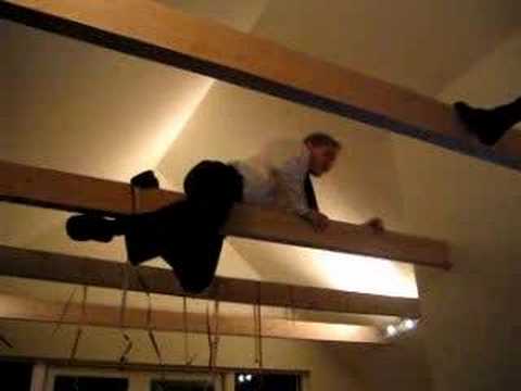 Stuntmanden på kvisten