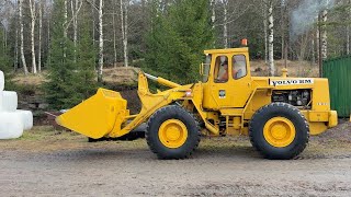 جرافة ذات عجلات Volvo LM846 | صورة 4 - Machineryline