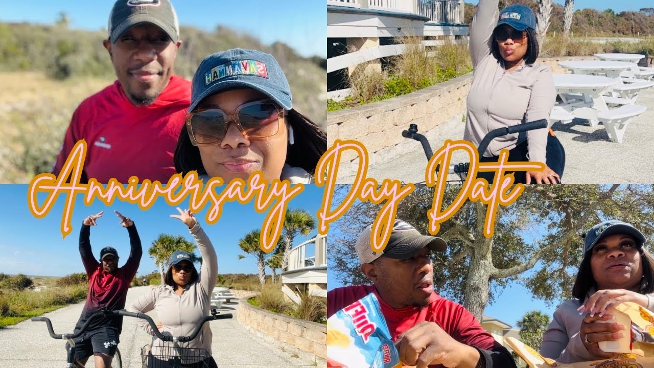 OUR 9 YEAR ANNIVERSARY DAY DATE!🤍