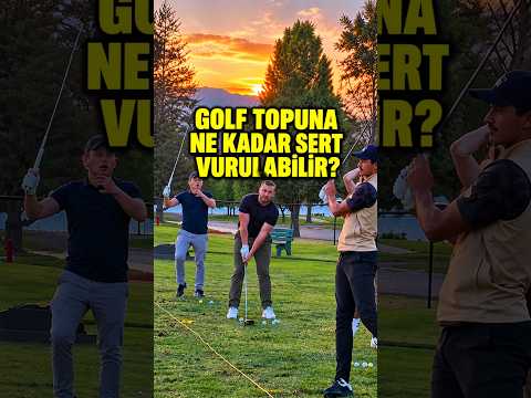 Basit GOLF Hilesi!! ⛳